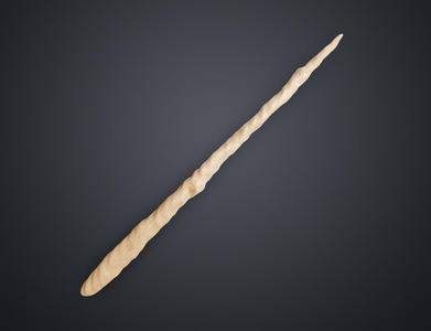 Hogwarts Legacy Wand Crooked
