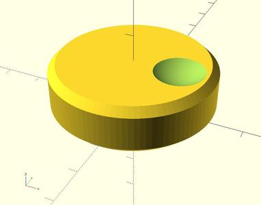 Encoder Wheel