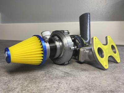 MAZDA RX7 (1/27) / Turbo Accessories add-ons