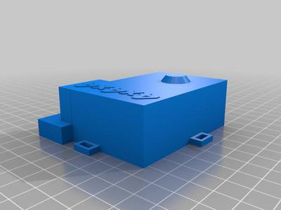 MSC cover for tamiya Juggernaut