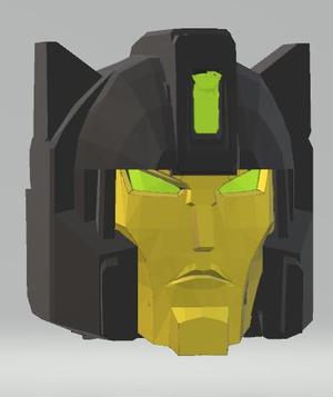 Combiner Wars Predator Falcon