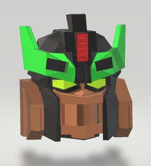 Combiner Wars Predator Skyquake