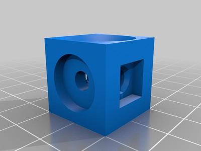 20mm torture cube