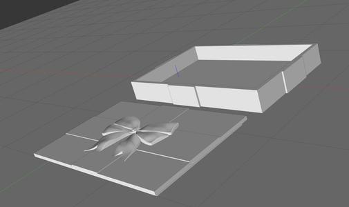 quick gift card box 