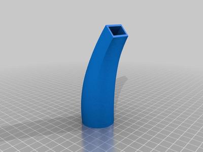 Vacuum Cleaner nozzle adapter