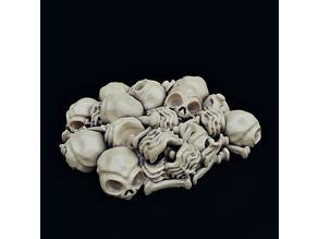 bones