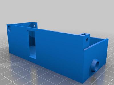 Power Supply Cover