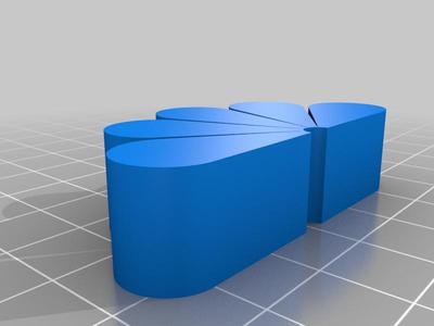 Gift Box upper ribbon remix