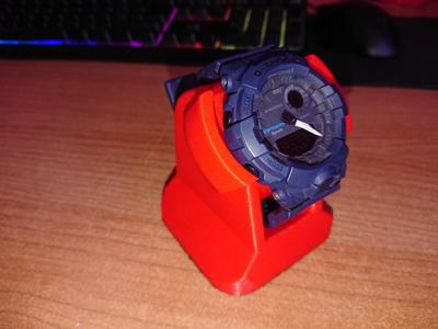 Watch holder for desktop