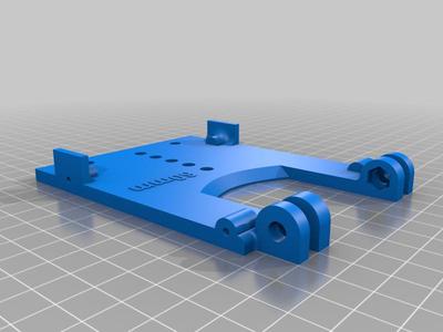 Dremel angular cutting bracket