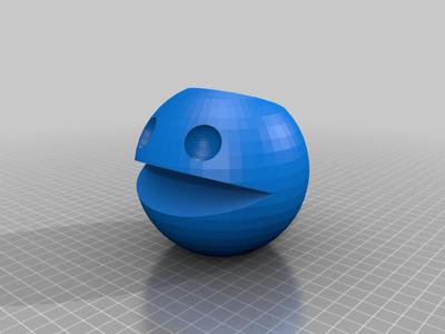 Pac-Man Planter