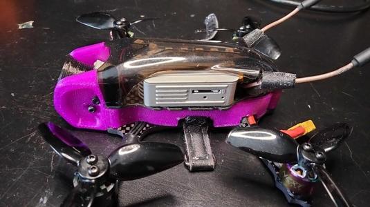 Transtec Beetle Hom HD 2.5 camera & fly controller protector