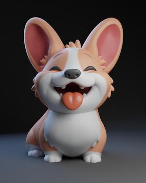 Corgi dog