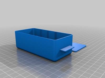 My Customized Storage Box Drawer