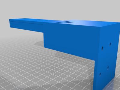 Support alim Ender 3 Pro