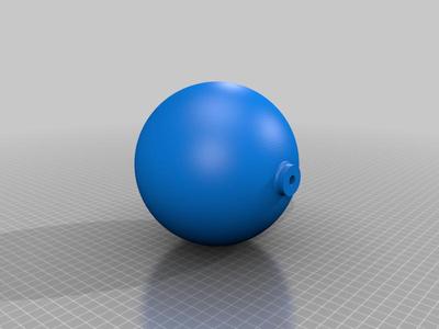 145mm Reference Sphere for 3D Laser Scanning