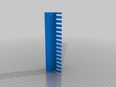 Aligator Clip Cable Organizer