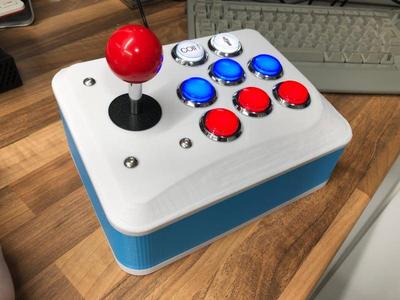 Arcade Joystick Box
