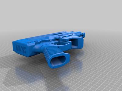 MOD 22X PROP VERSION