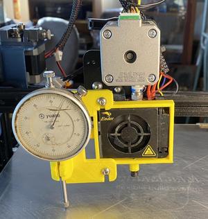 Bed Flatness Indicator