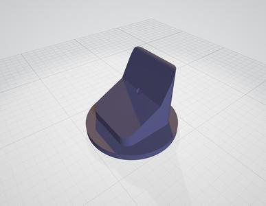Hue Play Bar 45° Mount