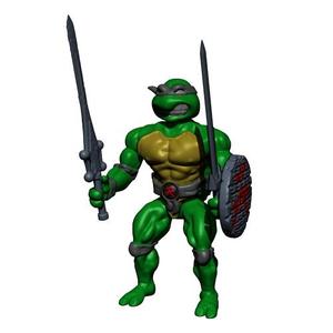 TMNT/SHREDDER - DOUBLE PACK