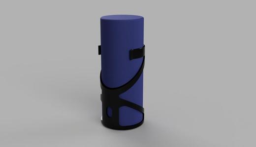 Speaker bike mount (UE MegaBOOM 3) - standard mount