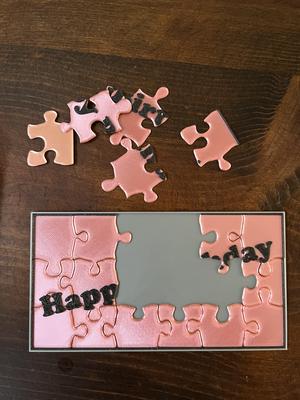 Birthday-Card Puzzle