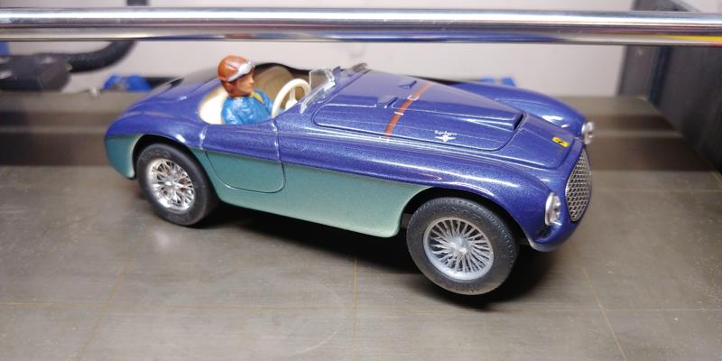 1/32 size Wire Wheel suitable for Ninco Classic slot cars