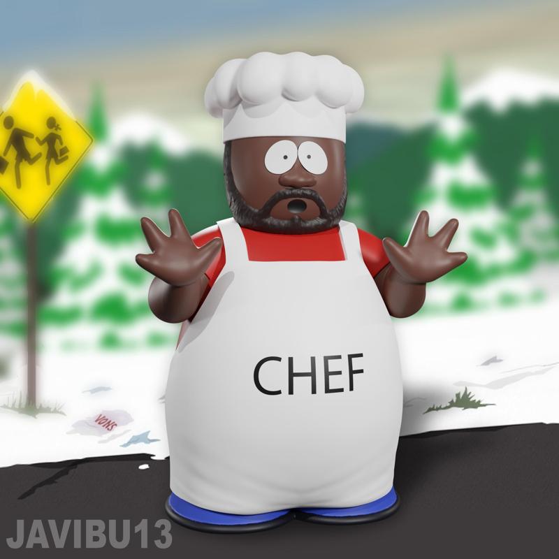 Chef - South Park