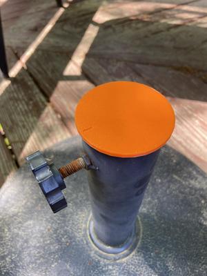 Umbrella Stand Rain Cap