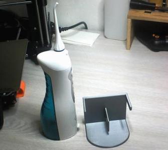 Water Pic Holder
