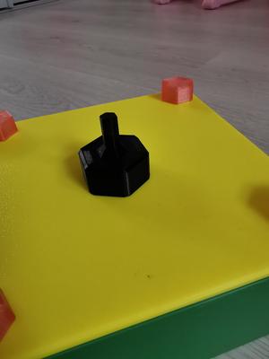 Bolt adapter accessory  for drill