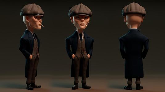 Thomas Shelby