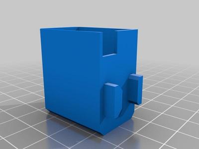 Ender 3 - LED Switch End Cap 2020