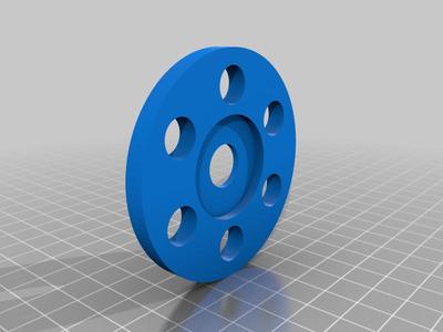 Pulley Adapters