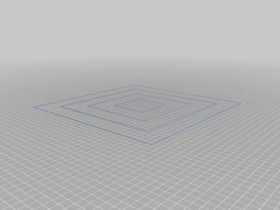 Bed level test (customizable)