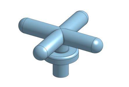 Oven Knob