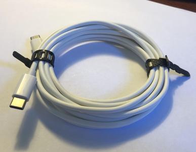 Ultra-short TPU Cable Tie