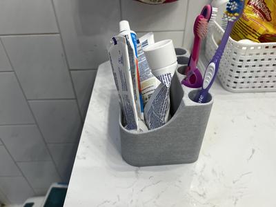 tooth brush stand