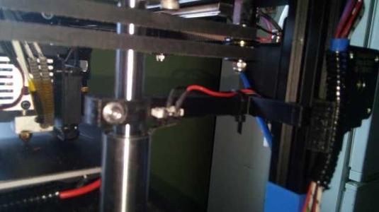 Sapphire Pro Endstop Z Mount