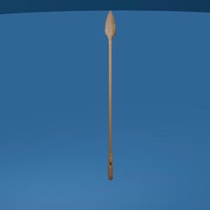 Magical Staff