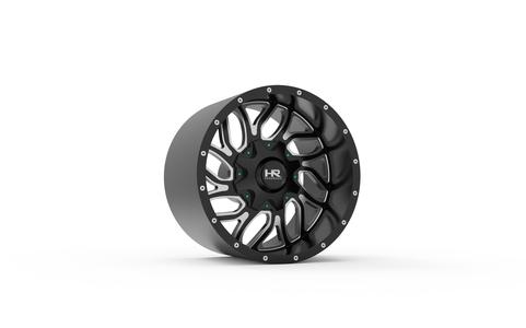HARDROCK H707 3D PRINT MODEL
