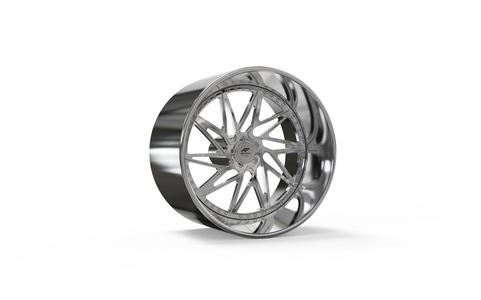 AMANI FORGED Drama original 3D PRINT MODEL