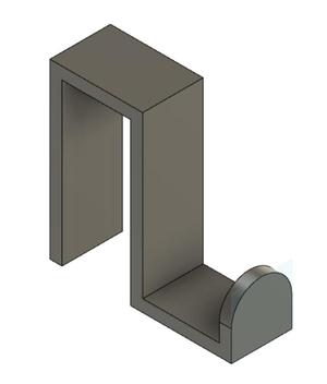 Hanger for door