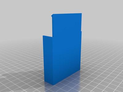 Wyze (Outdoor model)  siding camera mount