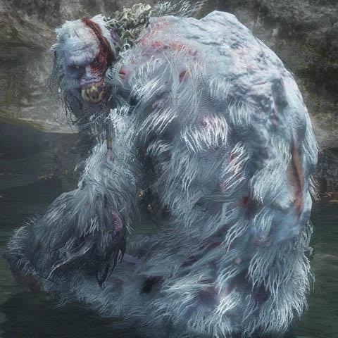 Guardian Ape - Sekiro Shadows Die Twice