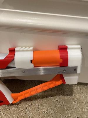 Caliburn U Stock Spacer Tube Extended Length 