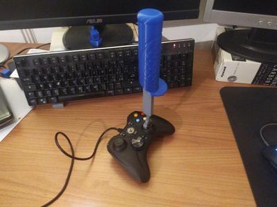 Joystick HOTAS for Xbox 360 Controller