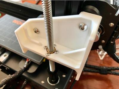 KINGROON KP3S Adjustable Z-Carriage